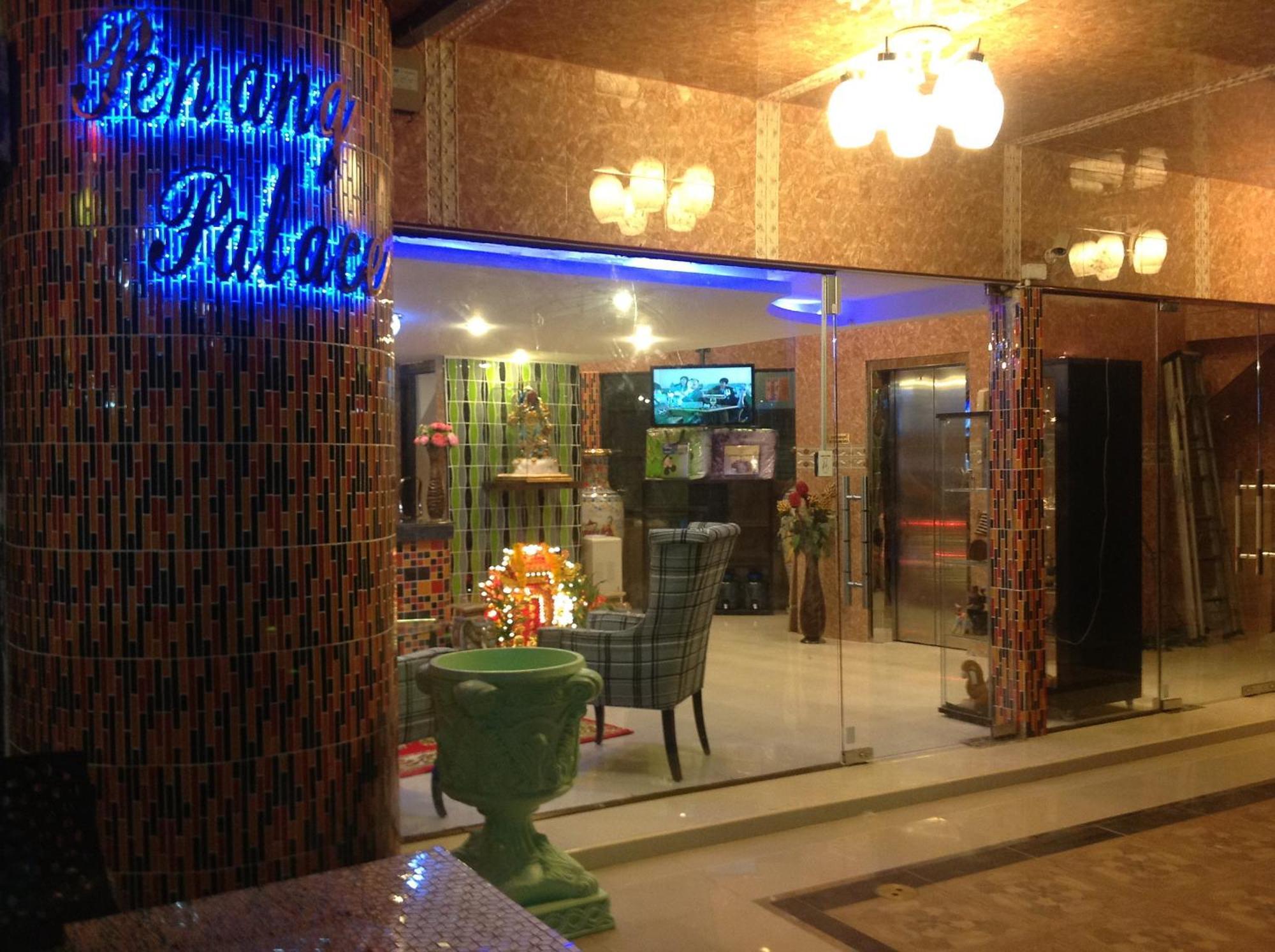 Penang Palace Bangkok Kültér fotó