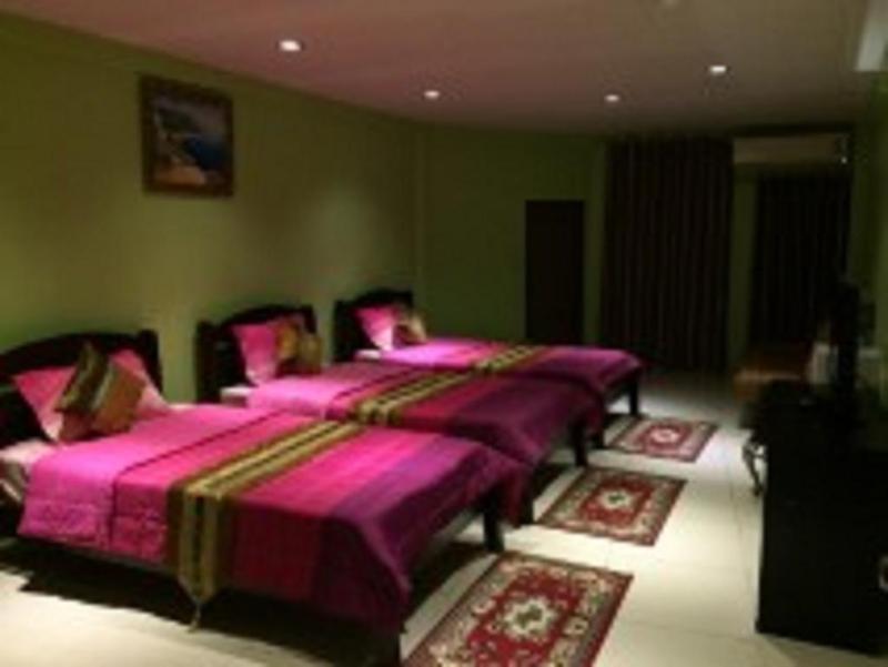 Penang Palace Bangkok Kültér fotó